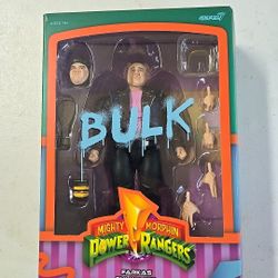 Super7 - Mighty Morphin Power Rangers - ULTIMATES!

Wave 05 - Bulk