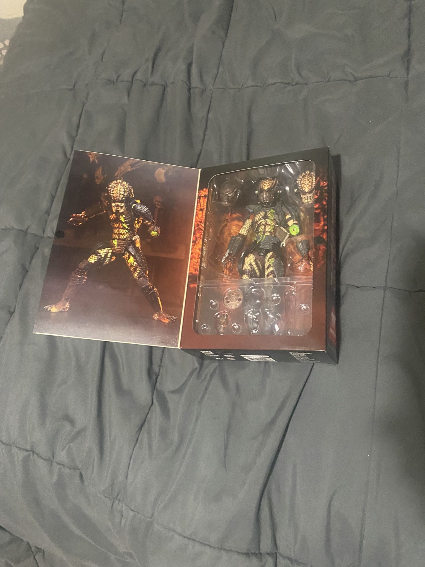 Predator Action Figure