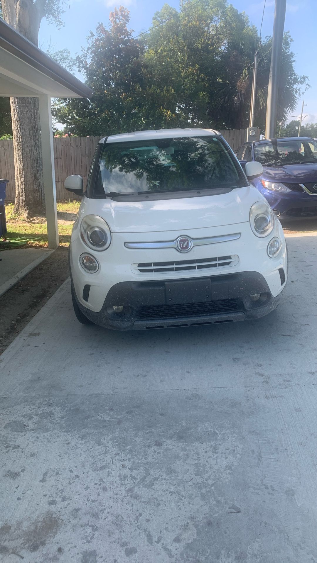 2014 Fiat 500l