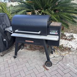Traeger Grill Timberline 1300