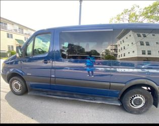 2010 Mercedes-Benz Sprinter