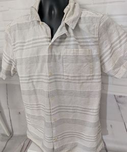 Flint and Tinder button down shirt size XL