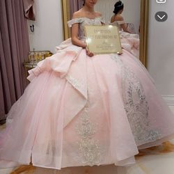 Quinceañera Dress