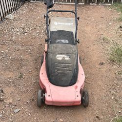 Electric Lawn Mower Free