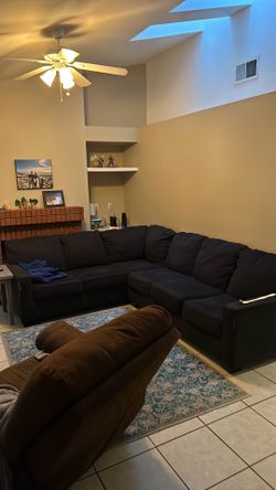 Sectional sofa