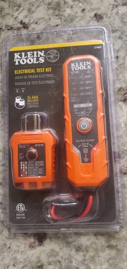 Klein Tools Electrical Test Kit