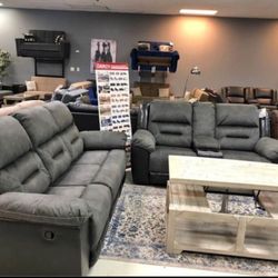 Reclining Sofa Or Love Seat $799 Each Your Choice 