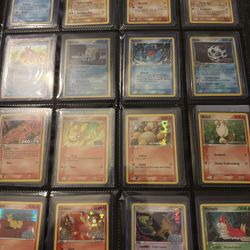 Pokemon Mid Era & Vintage 