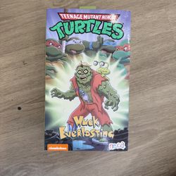 NECA TMNT Muck Everlasting