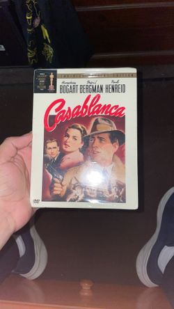 CASABLANCA TWO—DISC SPECIAL EDITION (NEW)