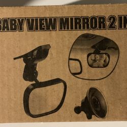 Baby Car Mirror