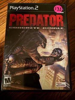 Predator ps2