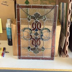 Stained Glass Window