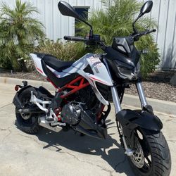 SSR Honda Grom Street Bike