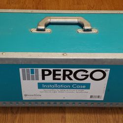 Pergo Installation Case 