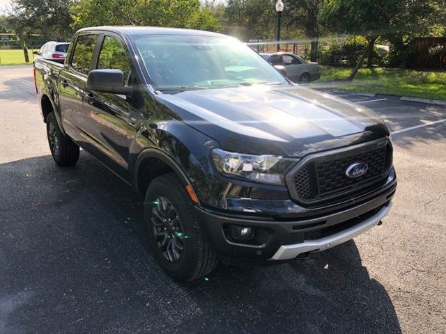 Absolutely amazing like new2019 Ford Ranger XLT Truck clean title only about 13 K miles full warranty