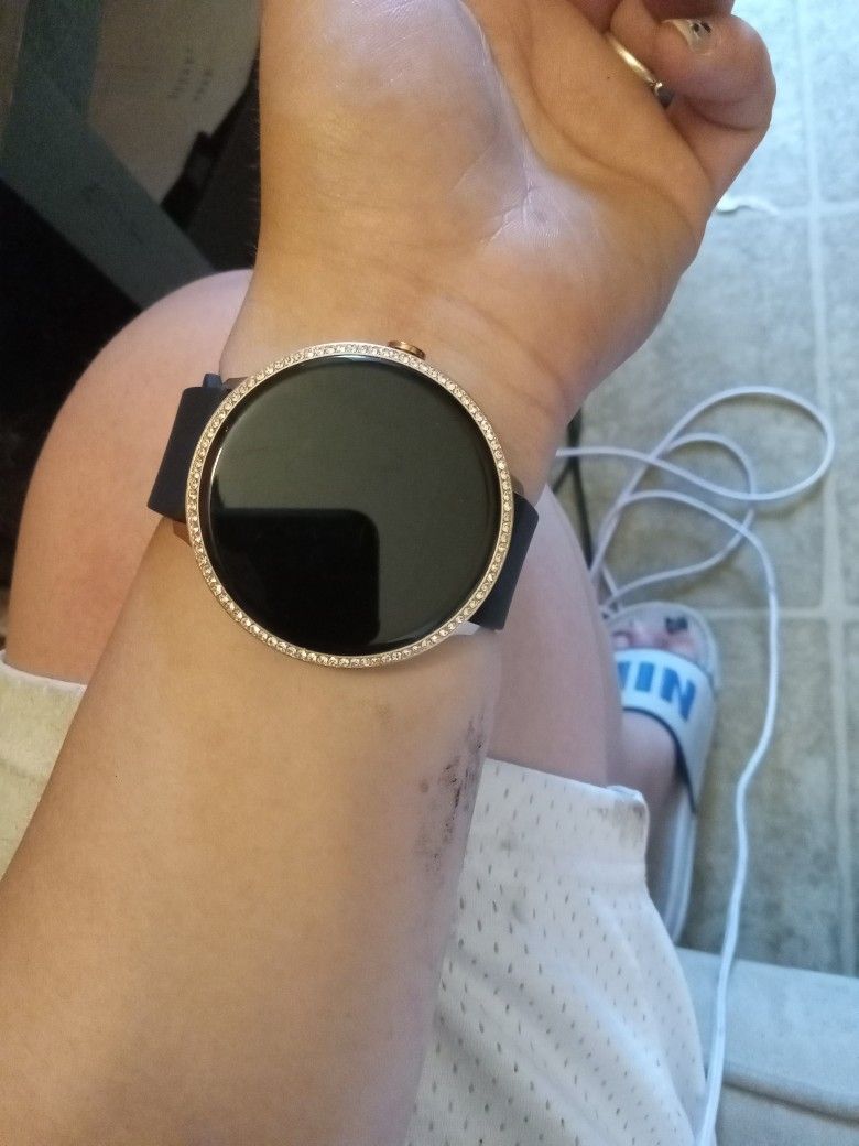 Smartwatch Itech Fusion 2