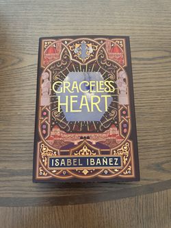 Fairyloot Graceless Heart