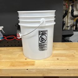5 Gallon Buckets