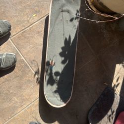 Old Skate Board 