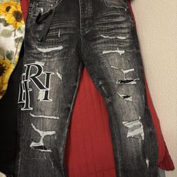 Amiri Jeans 