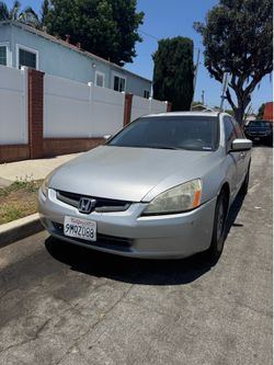 2006 Honda Accord