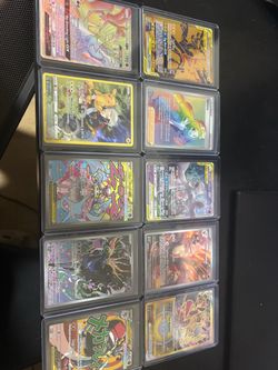 Pokémon cards