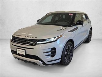 2026 Land Rover Range Rover Evoque