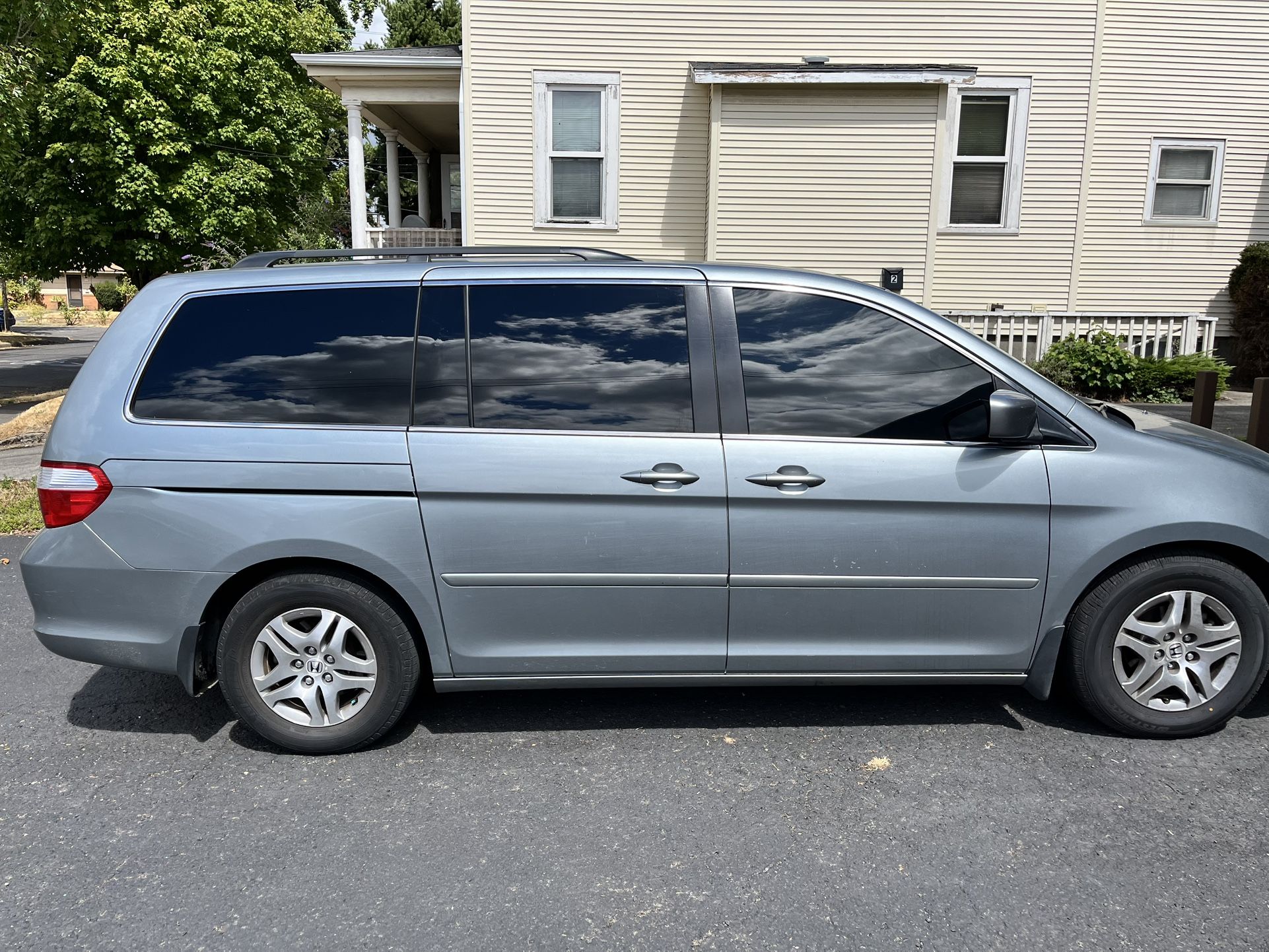 2005 Honda Odyssey