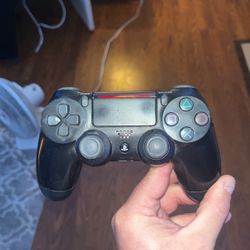 Ps4 Controller Black