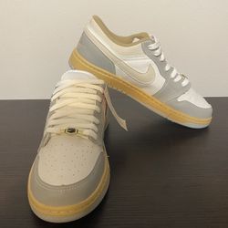 Nike AJ 1 Low SE Craft Size 8.5