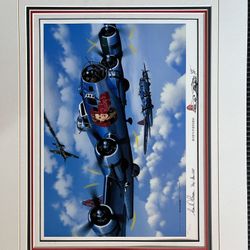 Ruby's Fortress - Stan Stokes Art Print Signature Edition