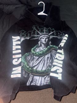 Hoodie (Men’s Medium) Not Firm On Price
