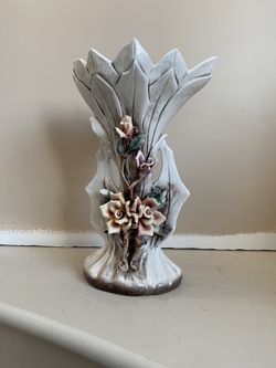 Capodimonte Vase