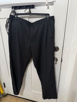 Black Dress Pants
