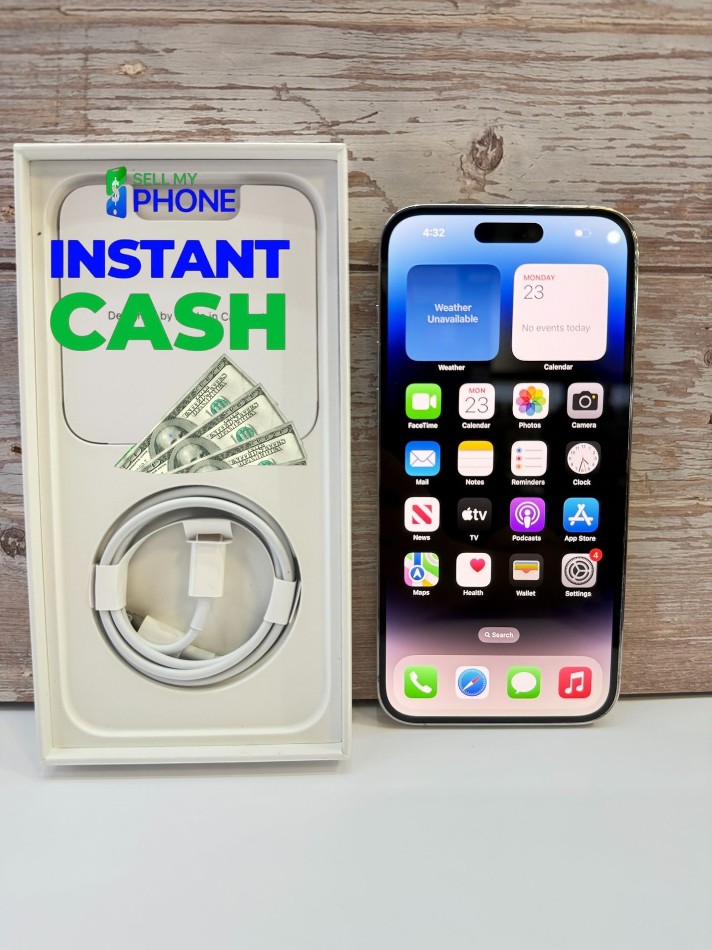 iPhone 14 Pro Max 256Gb Unlocked Liberado