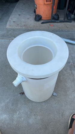 Bait Systems portable 9 Gallon live well