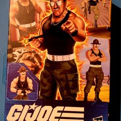 G.i. Joe Classified Sgt. Slaughter