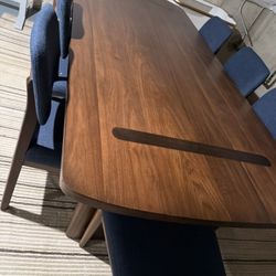 Costco Dining Table With 8 Chairs