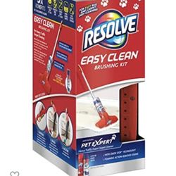 Resolve Carpet Cleaner For Pets