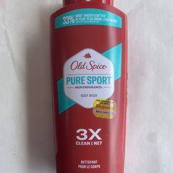 Old Spice Body Wash