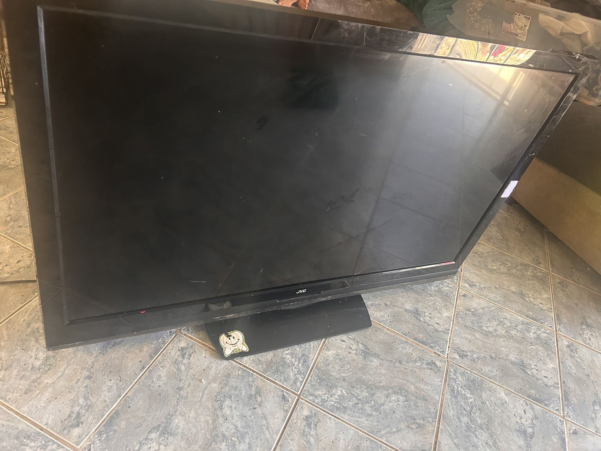 Dumb Tv Not Smart Works For Roku