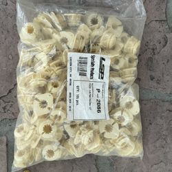 FLEXI-FIN Pipe Insulator 1/2 Inch 100pcs.