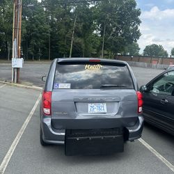 2012 Dodge Caravan/Grand Caravan