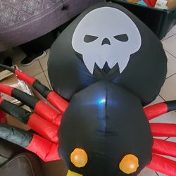 Spider Inflatable 