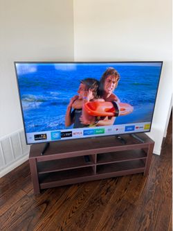 65” Samsung Smart tv & tv stand $500 OBO