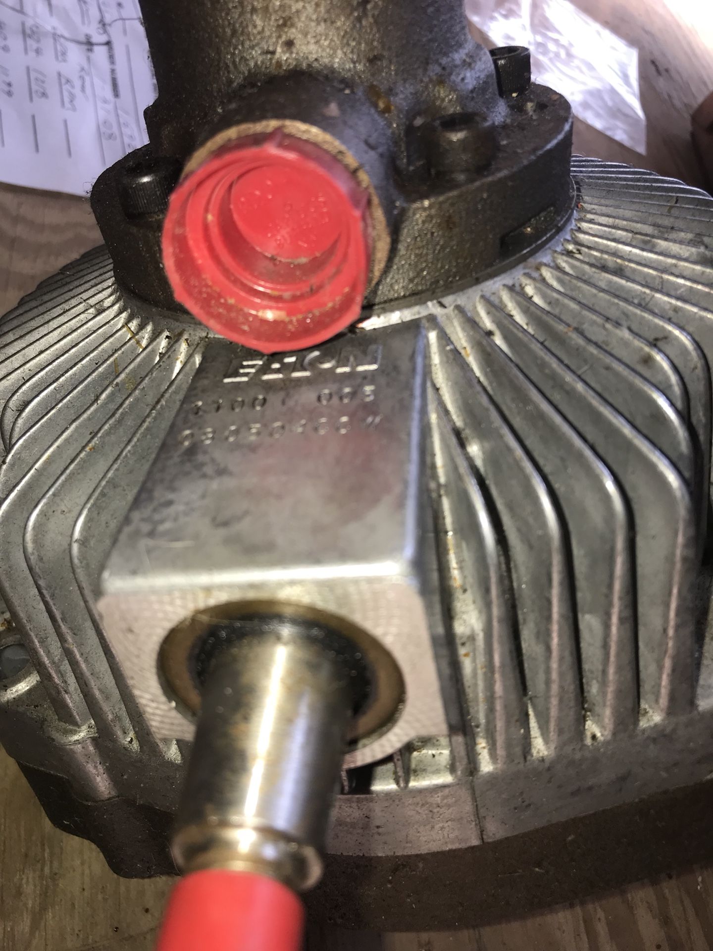 Eaton Hydrostatic Transmission Model 11 - New (old stock)