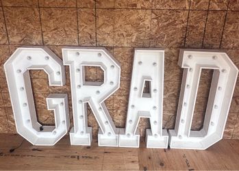 Grad letters