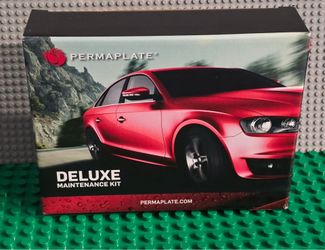 Permaplate Deluxe Maintenance Kit