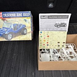 Vintage Model Doom Buggy